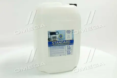 Рідина Adblue для систем SCR STANDARD (Каністра 20л) DK SCR501579