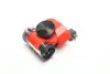 Сигнал улитка Nautilus mini красный 12V <ДК> DK SL-1045R (фото 3)