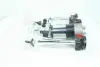 Сигнал дудка с компрессором 3шт хром 153/165/215мм 12V <ДК> DK SLA1015C (фото 2)