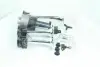 Сигнал дудка с компрессором 3шт хром 153/165/215мм 12V <ДК> DK SLA1015C (фото 4)