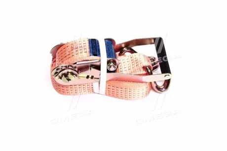Стяжка груза, 5t. 50mm.x5m.(0.5+4.5) пластик. ручка STANDARD <ДК> DK ST3919