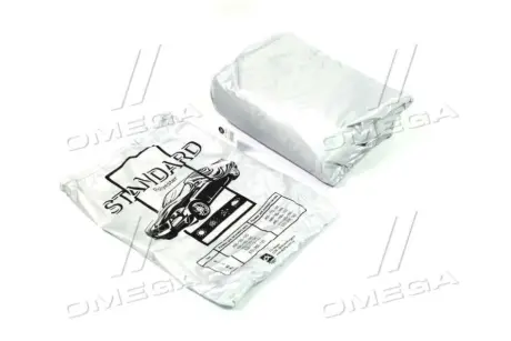 Тент авто седан Polyester M 432*165*120 см STANDARD <ДК> DK STM01