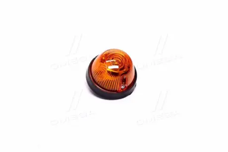 Указатель поворотов боковой ГАЗ,ЗИЛ,ВАЗ (с лампочкой 12V) <ДК> DK УП101