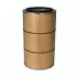 Air filter, primary. Фильтр воздушный, основной DL FILTER DAE3404A (фото 2)