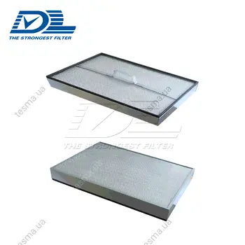 Air Filter DL FILTER DAE4714 (фото 1)