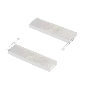 Cabin Air Filter DL FILTER DC4219Q (фото 1)