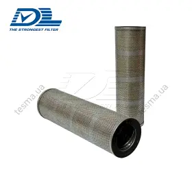 Hydraulic Oil Filter DL FILTER DHE16 (фото 1)