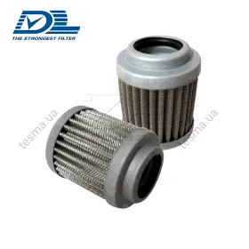 Hydraulic Oil Filter DL FILTER DHE62 (фото 1)