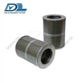 Hydraulic filter, cartridge. Фильтр гидравлический, вставка DL FILTER DHE74 (фото 1)