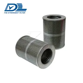Hydraulic filter, cartridge. Фильтр гидравлический, вставка DL FILTER DHE74