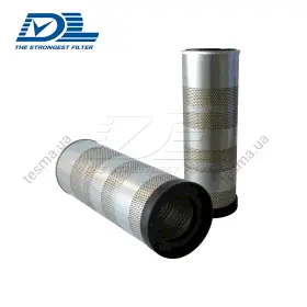 Hydraulic filter, cartridge. Фильтр гидравлический, вставка DL FILTER DHE83 (фото 1)