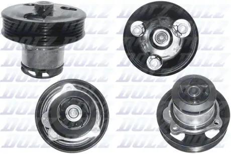 Помпа Dolz AUDI RS3 Sportback Quattro/RSQ3 Quattro/TTRS Quattro "2,5 "09>> DOLZ A253