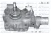 Помпа Dolz IVECO Daily 30.10/Daily 30.8/Daily 35.10/Daily II Kasten/Kombi "2,5-2,8 "89-99 DOLZ B114 (фото 3)