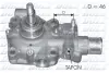 Водяной насос Dolz DOLZ B121 (фото 3)