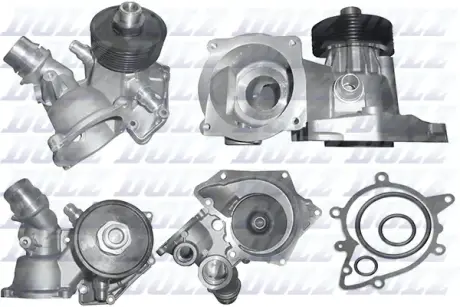 Помпа Dolz BMW 745d "4,4 "05-08 DOLZ B240