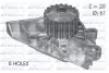 Помпа системи охолодження DOLZ C124 (фото 1)
