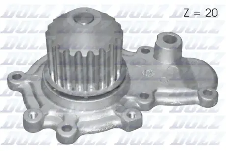 Водяний насос (вир-во) DOLZ C128