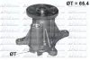 Водяной насос Dolz DOLZ C137 (фото 1)