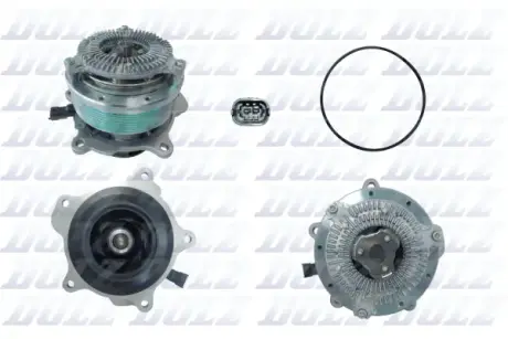 Водяна помпа DOLZ D329