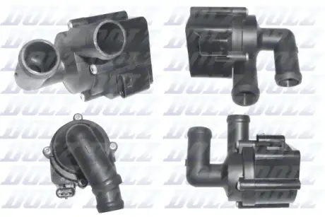 Додатковий насос системи охолодження DOLZ EA511A