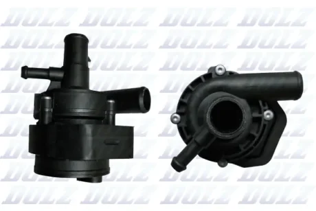 Дополнительный водяной насос DOLZ EM579A