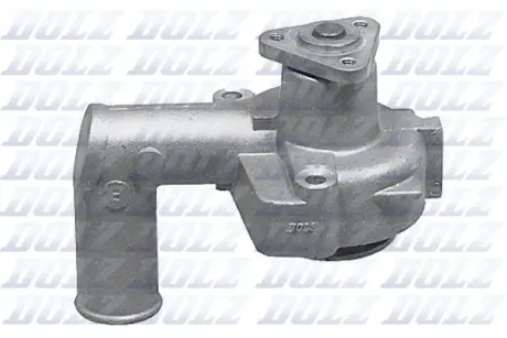 Помпа Dolz FORD Escort/Escort 35/Escort 55/Fiesta/Fiesta Van/Orion "1,0-1,6 "75-91 DOLZ F105