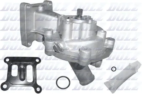 Насос водяной FORD (пр-во Dolz) DOLZ F149CT