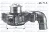 Насос водяний Dolz DOLZ F165