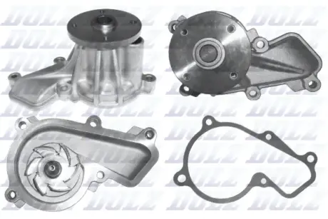 Помпа Dolz HYUNDAI/KIA i40/Sportage "1,8-2,0 "10>> DOLZ K111