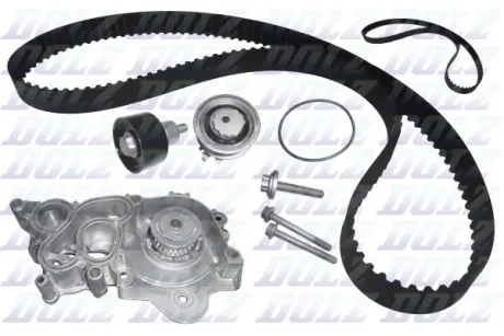 Ремкомплект ГРМ DOLZ KD150