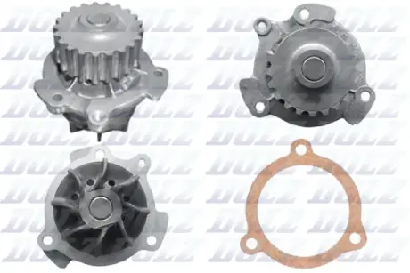 Водяний насос Dolz LADA PRIORA 2170-2171-2172-219 DOLZ L126