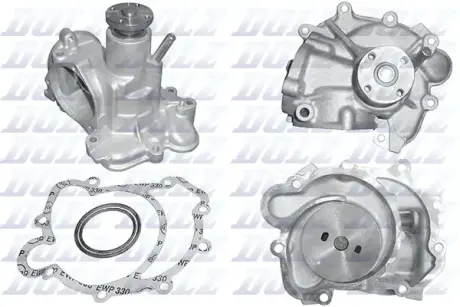 Помпа Dolz MB 400/420/500/CL420/CL500/E420/E500/S420/S500/SL500/SL60 AMG "4,2-6,0 "89-03 DOLZ M242