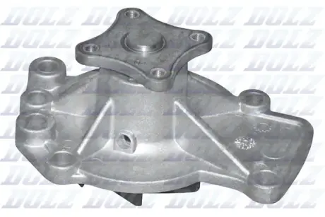 Помпа Dolz NISSAN 100NX/Almera/Almera Tino/Serena/Sunny/SUNNY III (N14) "2,0-2,5 "90-03 DOLZ N111