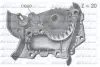Водяний насос DOLZ R214 (фото 1)