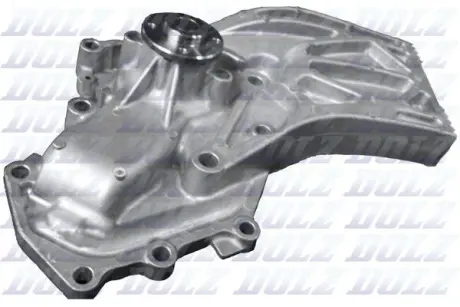 Водяний насос Master/Movano 3.0 DTI/DCI (ZD3-200/202) 03- DOLZ R224