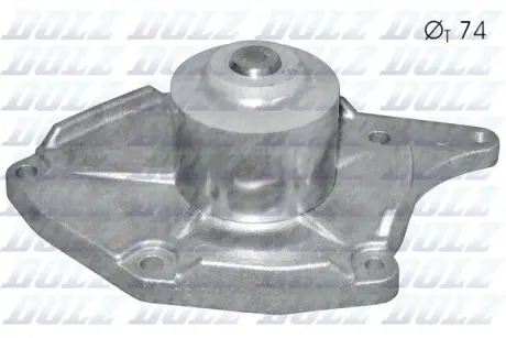 Насос водяний Dolz DOLZ R227