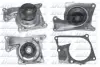 Насос водяний DACIA (вир-во Dolz) DOLZ R231 (фото 1)