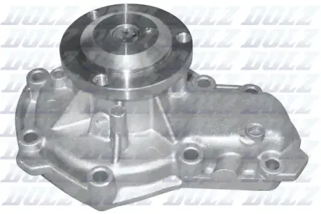 Помпа Dolz RENAULT 21/25/21 Nevada/Trafic V1100/Trafic V1300/Trafic V1400 "2,0-2,2 "80-98 DOLZ R266