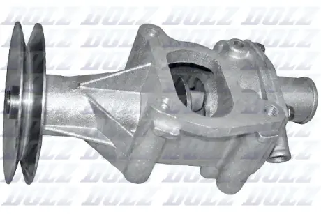 FIAT помпа води CINQUECENTO 0.9KAT. 92- DOLZ S103