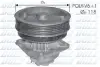A_Помпа Dolz CITROEN/FIAT/PEUGEOT Jumpy/Scudo/Expert "1,6 "95-00 DOLZ S224 (фото 1)