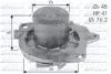 Водяний насос DOLZ S314 (фото 1)