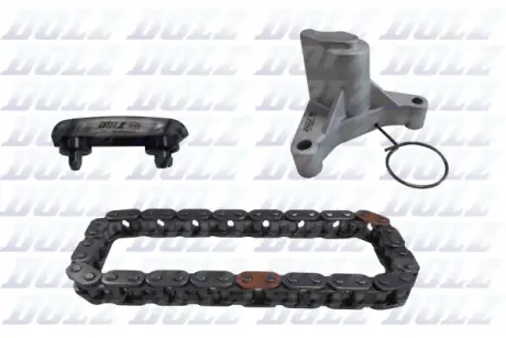 Комплект ланцюга PSA/FORD 2.0TDCI/2,2TDCI (вир-во) DOLZ SKCC017