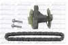 Комплект ланцюгів ГРМ з натягувачами PSA/LAND ROVER 3,0 HDi V6 24V (вир-во) DOLZ SKCC052 (фото 1)