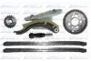 Комплект ланцюга ПНВТ FORD 1.8 TDCi (вир-во) DOLZ SKCF067 (фото 1)