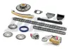 Комплект ланцюгів ГРМ та маслонасоса з шестернями SUZUKI 1.8-2.0 VVT 16V J18A-J20A (вир-во) DOLZ SKCS129 (фото 1)