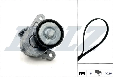 Автозапчасть DOLZ SKD226A