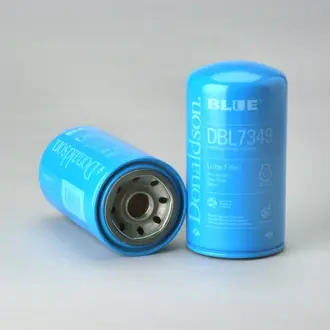 Oil filter Spin-On. Фильтр масляный, накручиваемый DONALDSON DBL7349