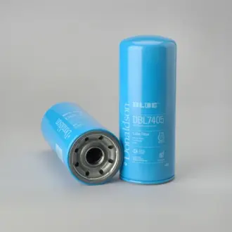 Фильтры масляные накручивающийся полнопоточный donaldson blue DONALDSON DBL7405