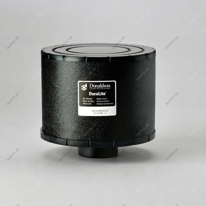 Air filter. Фильтр воздушный DONALDSON ECC085002 (фото 1)