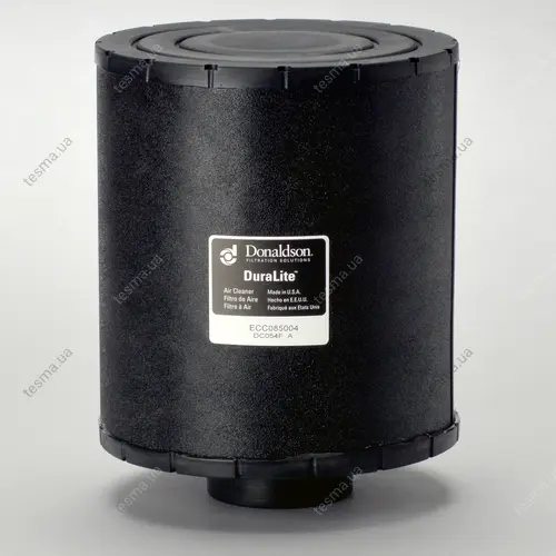 Фильтр воздушный. Фільтр повітряний. Air filter. DONALDSON ECC085004 (фото 1)